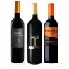 ESTUCHE DE 3 BOTELLAS CRIANZAS NAVARRA 15€ (L2)