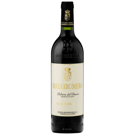 MATARROMERA CRIANZA 6 UNIDADES D.O. RIBERA DEL DUERO ENVIO GRATUITO
