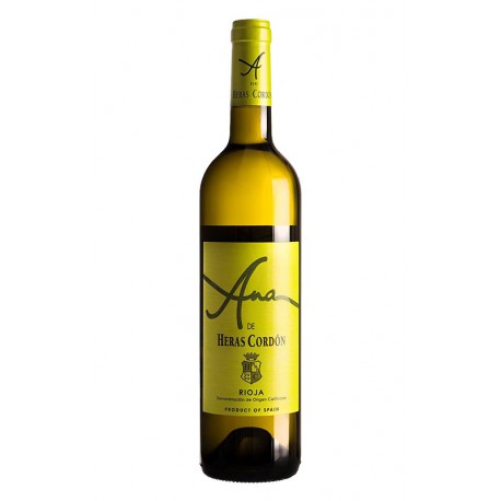 ANA DE HERAS CORDON 6 BOTELLAS 45€ ENVIO GRATUITO