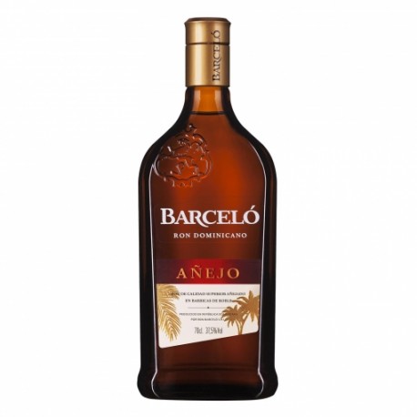 BARCELO AÑEJO RON (6X14,90€)