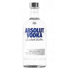 ABSOLUT VODKA (6X12,90€)