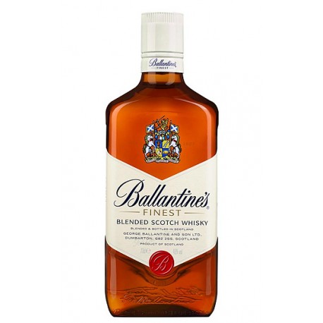 BALLANTINES WHISKEY (6X13,90€)