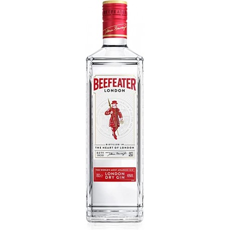 BEEFEATER LONDON DRY GINEBRA
