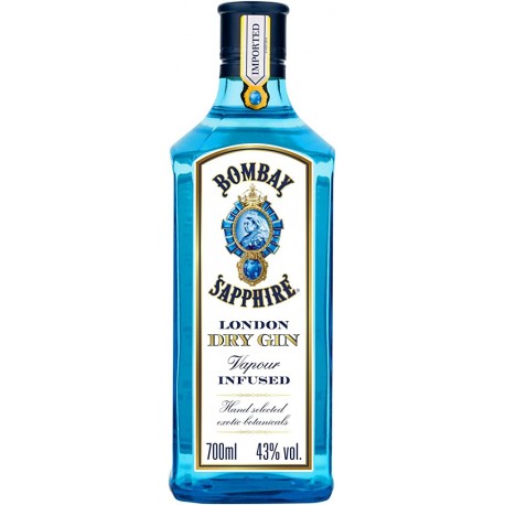 BOMBAY SAPPHIRE GINEBRA