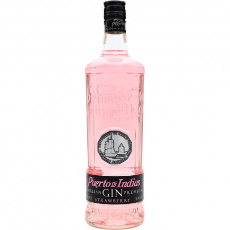 PUERTO DE INDIAS STRAWBERRY GINEBRA (6X13,90€)