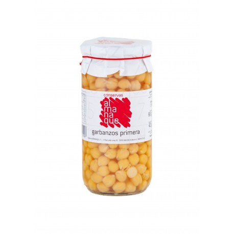 ALUBIA VARIEDAD TOLOSANA PRIMERA ALMANAQUE (6X4,75€)