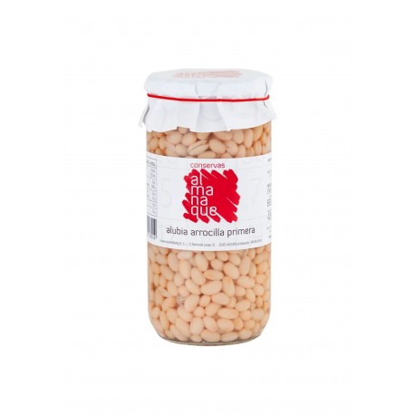 ALUBIA ARROCILLA PRIMERA (6X2,10€)