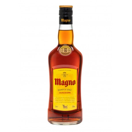 MAGNO BRANDY (6X11,90€)