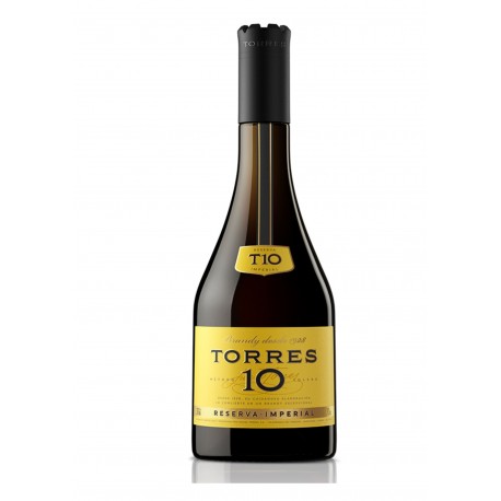 TORRES 10 BRANDY (6X12,90€)