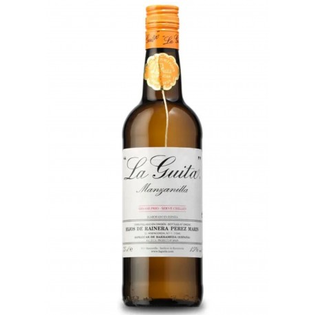 LA GUITA MANZANILLA (6X7,90€)