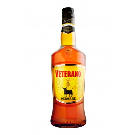 VETERANO BRANDY OSBONE (6X10,90€)