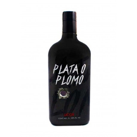 PLATA O PLOMO LICOR (6X16,90€)