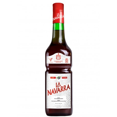 LA NAVARRA PACHARAN (6X10,90€)