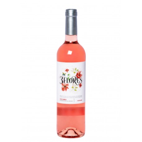 3F ROSÉ WINE GRENACHE BERAMENDI 6 UNITS