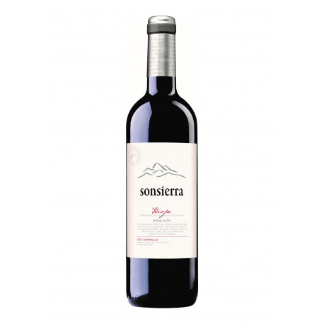 SONSIERRA TINTO CRIANZA (12X6,90€)