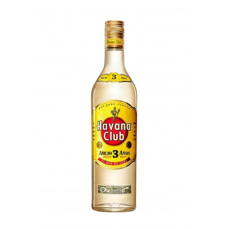 HAVANA CLUB 3 AÑOS ( 6X....)