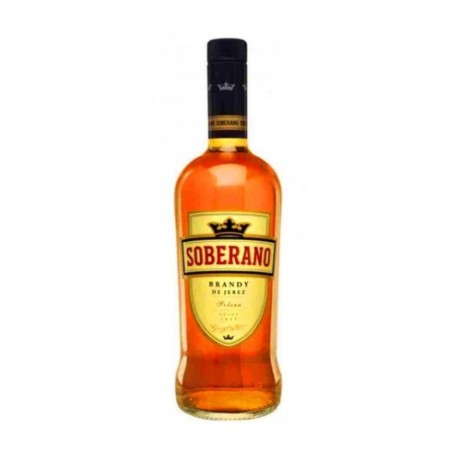 SOBERANO BRANDY (6X9,90€)