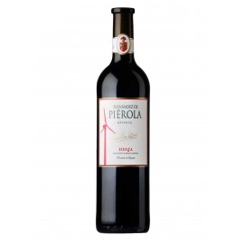 PIEROLA TINTO CRIANZA (12X 8,90 €) D. O. RIOJA