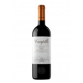 VIN ROUGE CAMPILLO CRIANZA (12X 8,50 €) D. O. RIOJA