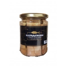 LOMOS DE BONITO EN ACEITE OLIVA 12UNIDADES ILLARRAMENDI ¡ENVIO GRATUITO!