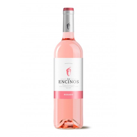 ENCINOS ROSADO 6 BOTELLAS 18.50€ +ENVIO GRATIS
