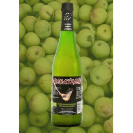 CIDRE BIO ARRATZAIN (12 x 2,00€) PROMOTION LIVRAISON GRATUITE!