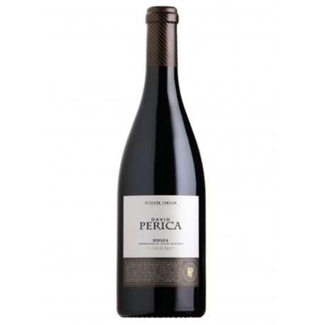 DAVID PERICA TINTO RESERVA SELECCION FAMILIAR 86€ + ENVIO GRATIS