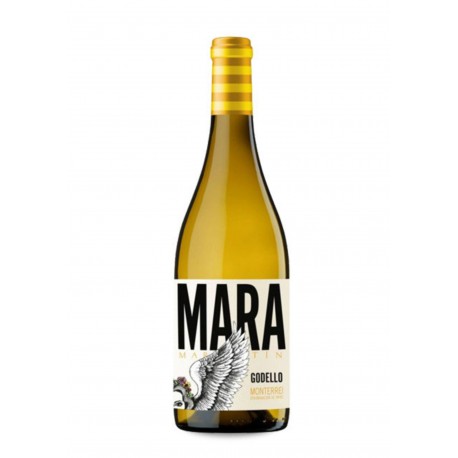 MARA MARTÍN GODELLO 6 BOT 57€ + ENVIO GRATIS