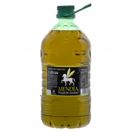 MENDÍA ACEITE DE OLIVA VIRGEN EXTRA 3L X 6 BOTELLAS 129€+ENVIO GRATIS