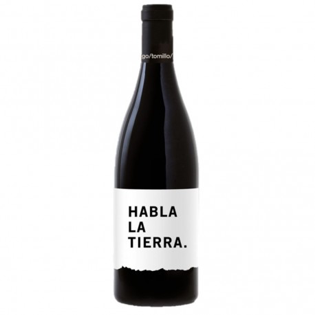 HABLA DE LA TIERRA TINTO 6BOT X 59€+ENVIO GRATIS