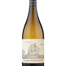 MAR DEL NORTE ALBARIÑO (6 X 10.90€) D.O.RIAS BAIXAS