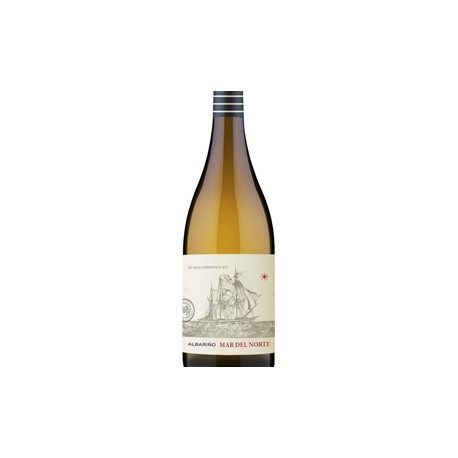 ALBARIÑO DE LA MER DU NORD (6 X 9,90€) D. O. RIAS BAIXAS