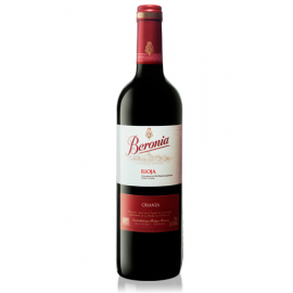 Beronia Crianza D.O. Rioja 6 uds