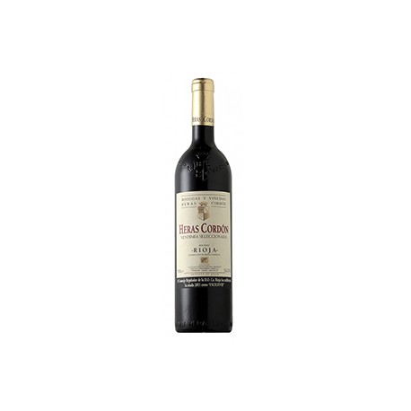 Heras Cordon Crianza (6 pcs)
