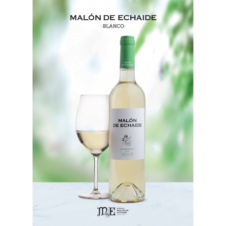 Chardonnay Malon de Echaide D. O. Navarra