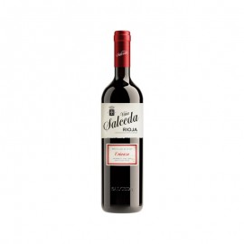 VIÑA SALCEDA TINTO CRIANZA (12X 6.50 €)