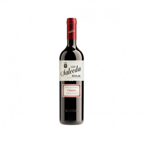 VIÑA SALCEDA TINTO CRIANZA (12X 6,50 €)