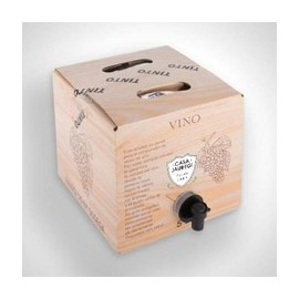 Sac En Boîte 5 litres vin"Jeune Rouge" RIOJA