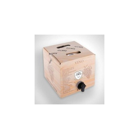 Bag In Box 5 liters wine "Young Red"RIOJA