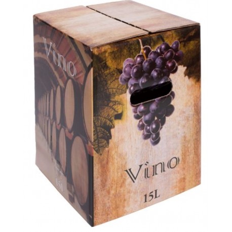 Bag In Box 15 litros vino "Tinto Roble Recomendado"