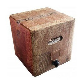 SAC EN BOÎTE 15L JEUNE RÉCOLTEUSE DE RIOJA ROUGE
