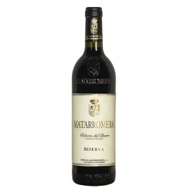 MATARROMERA RESERVA (6X 34,90 €) D. O. RIBERA DEL DUERO