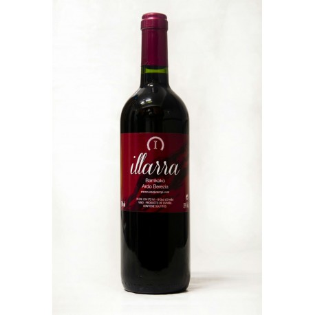 Carafe à vin jeune Fût de Chêne 12 pcs