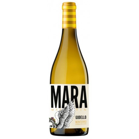 MARA MARTIN (12X 6.90 €) GODELLO