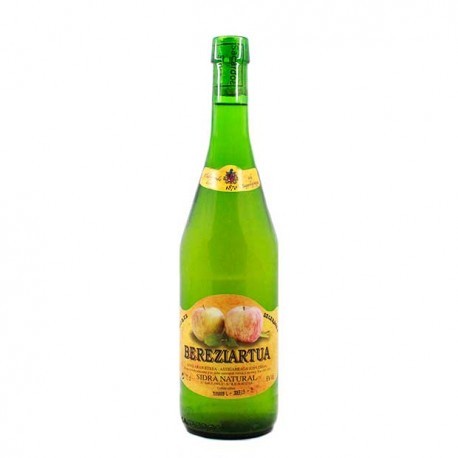 SIDRA NATURAL BEREZIARTUA (12X 1.95€)