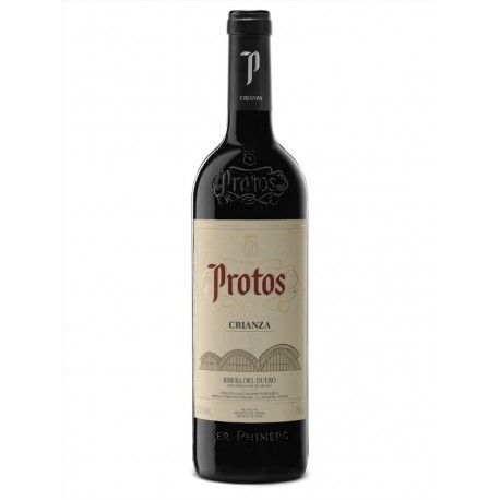 PROTOS CRIANZA (6X 14,90€) D. O. RIBERA DEL DUERO