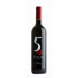 ZINTZO CRIANZA (12X) D. O. RIOJA