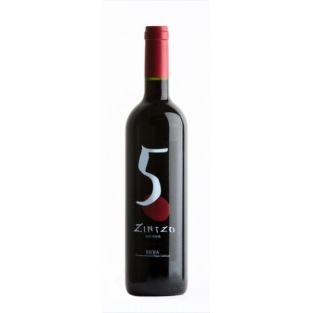 ZINTZO CRIANZA (12X ) D.O.RIOJA