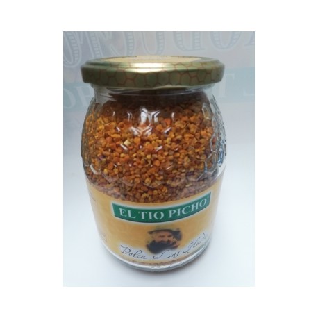 POLEN NATURAL (12X 8.90 €) 450 GRS. "EL TIO PICHO"