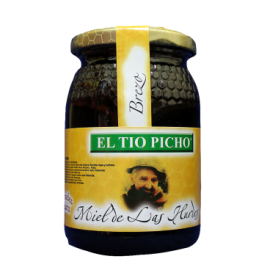 MIEL DE BRUYÈRE (12X 4.50 €) 500 GRS."EL TIO PICHO"
